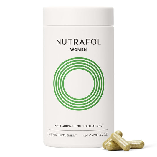 Nutrafol Women Hair Growth Supplements 1-Month Bottle
